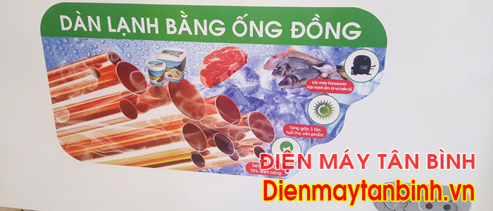 d&agrave;n lạnh ống đồng Sanaky VH-3699W1